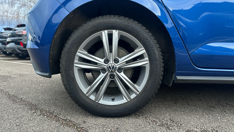 Volkswagen Polo 1.0 TSI 95 R-Line 5dr Petrol Hatchback